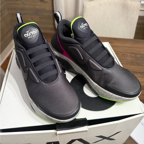 Nike Adapt Auto Max Fireberry CZ6804-001 Size 10.5 NEW IN BOX (Never Worn)